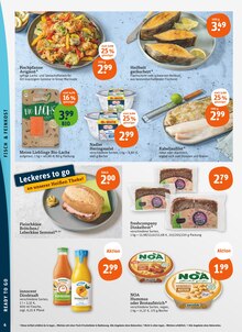 Lachs im tegut Prospekt "tegut… gute Lebensmittel" mit 23 Seiten (Ingolstadt)