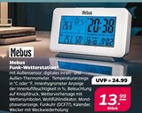 Funk-wetterstation Angebote von Mebus bei Netto mit dem Scottie Neumünster für 13,99 €