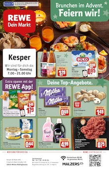 Aktueller REWE Prospekt