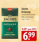 famila Nordost - Jacobs Krönung Angebot im Prospekt Jacobs Krönung bei famila Nordost im Prospekt "" für 6,99 €