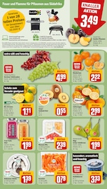 Bio Lebensmittel im REWE Prospekt in Oberhausen Aktueller REWE Prospekt mit Bio Lebensmittel, "Dein Markt", Seite 4