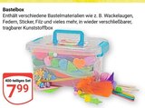 Bastelbox im Angebot bei GLOBUS in Gera Bastelbox Angebote bei GLOBUS Gera für 7,99 €