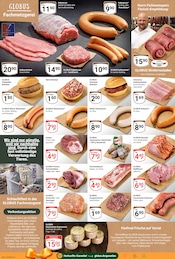 Aktueller GLOBUS Prospekt mit Bratwurst, "Aktuelle Angebote", Seite 8