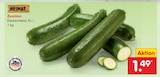 Zucchini von HEIMAT für 1,49 € bei Netto Marken-Discount im Angebot Zucchini von HEIMAT im aktuellen Netto Marken-Discount Prospekt