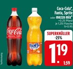 Coca-Cola Original Taste Angebote von Coca-Cola bei EDEKA Immenstadt für 1,19 €
