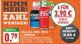 Coca-Cola Angebote von Coca-Cola bei Marktkauf Bad Salzuflen für 0,79 €