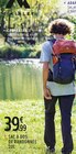 SAC À DOS DE RANDONNÉE 20L - McKINLEY en promo chez Intersport SAC À DOS DE RANDONNÉE 20L - McKINLEY dans le catalogue Intersport