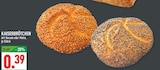 Aktuelles Kaiserbrötchen mit Sesam Angebot bei Marktkauf in Dortmund ab 0,39 €