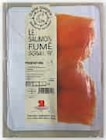 Promo Saumon Fumé Signature à 5,49 € dans le catalogue Super U à Coggia