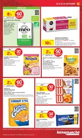 Promos Café Moulu dans le catalogue "Intermarché" de Intermarché Contact Café Moulu en promo dans le catalogue Intermarché Contact à la page 23