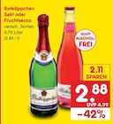 Sekt bei Netto Marken-Discount im Prospekt "" für 2,88 €