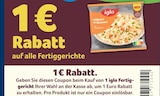 Fertiggerichte im V-Markt Prospekt Fertiggerichte von iglo im aktuellen V-Markt Prospekt für