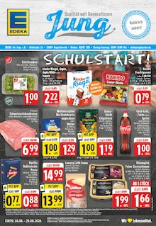 EDEKA Prospekt der KW 35 "Aktuelle Angebote" Aktueller EDEKA Prospekt "Aktuelle Angebote" Seite 1 von 28 Seiten