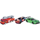 SUR TOUTES LES VOITURES - SPEED TRACK en promo chez Carrefour Saint-Étienne