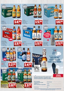 Bier im Getränke Quelle WVG Prospekt "...einfach mehr drin" mit 6 Seiten (Magdeburg)