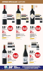 Vin Rouge Angebote im Prospekt "U Express" von U Express auf Seite 6