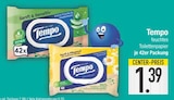 Sanft & Sensitiv im EDEKA Prospekt Sanft & Sensitiv von Tempo im aktuellen EDEKA Prospekt für 1,39 €