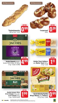 Brötchen im aktuellen E center Prospekt (Reutlingen) Brötchen im E center Prospekt "Aktuelle Angebote" mit 62 Seiten (Reutlingen)