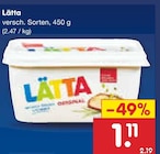Lätta von  im aktuellen Netto Marken-Discount Prospekt für 1,11 €