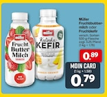 famila Nordwest Ganderkesee - Fruchtbuttermilch Erdbeere Angebot im Prospekt Fruchtbuttermilch Erdbeere bei famila Nordwest im Ganderkesee Prospekt für 0,79 €