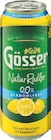 Natur Radler im Angebot bei Lidl in Hemer Natur Radler Angebote von Gösser bei Lidl Hemer für 0,89 €