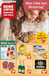REWE Prospekt für Köln mit 32 Seiten REWE Prospekt für Köln: "Dein Markt", 32 Seiten, 05.05.2025 - 10.05.2025