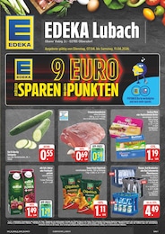 EDEKA Prospekt mit 30 Seiten (Bertsdorf-Hörnitz)