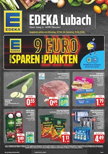 EDEKA Prospekt Wir lieben Lebensmittel! mit 30 Seiten