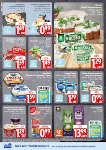 Brot Angebot im EDEKA Prospekt, gültig von 15.09.2025 bis 20.09.2025 Brot Angebot im aktuellen EDEKA Prospekt auf Seite 6