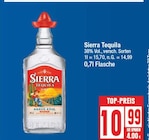 Tequila Angebote von Sierra bei EDEKA Potsdam für 10,99 €