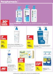 Offre Bioderma dans le catalogue Carrefour du moment à la page 68
