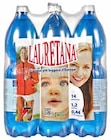 Mineralwasser im Angebot bei GLOBUS in Erfurt Mineralwasser Angebote von Lauretana bei GLOBUS Erfurt für 6,99 €