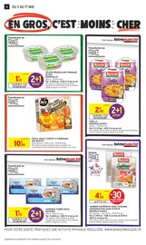 Pizza en promo dans le catalogue Intermarché Super à la page 14