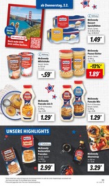 Brotaufstrich Angebot im Lidl Prospekt, gültig von 30.01.2023 bis 04.02.2023 Brotaufstrich Angebot im aktuellen Lidl Prospekt auf Seite 33