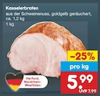 Kasselerbraten Angebote bei Netto Marken-Discount Emden für 5,99 €