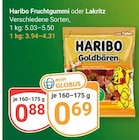 Aktuelles Fruchtgummi Angebot bei GLOBUS in Mannheim ab 0,69 €