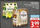 Natur Radler Zitrone Angebote von Warsteiner bei E center Herford für 3,99 €
