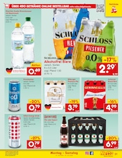 Krombacher im Netto Marken-Discount Prospekt in Neuwied Aktueller Netto Marken-Discount Prospekt mit Krombacher, "Aktuelle Angebote", Seite 43