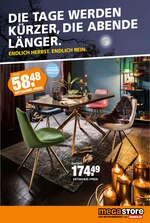 Segmüller Prospekt für Mannheim mit 20 Seiten Segmüller Prospekt für Mannheim: "Segmüller - Endlich Herbst. Endlich rein.", 20 Seiten, 05.10.2020 - 31.10.2020