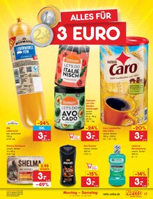 Parfum im Netto Marken-Discount Prospekt "Aktuelle Angebote" mit 58 Seiten (Hamburg)