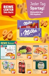 REWE Prospekt für Bad Homburg mit 36 Seiten REWE Prospekt für Bad Homburg: "Dein Markt", 36 Seiten, 17.08.2026 - 22.08.2026