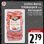 Leichtes Karree Angebote von Handl Tyrol bei EDEKA Hagen für 2,79 €