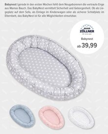 Babynest bei BabyOne in Hamburg Babynest im Angebot bei BabyOne Hamburg für 39,99 €