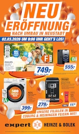 Handy im expert Prospekt in Suhl Aktueller expert Prospekt mit Handy, "Top Angebote", Seite 1