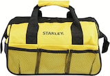 Sac souple 38 pièces - Stanley - Intermarché Hyper à Menton Sac souple 38 pièces - Stanley en promo chez Intermarché Hyper Menton à 29,99 €