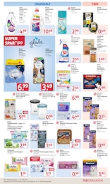 Rossmann Katzenfutter im Prospekt Rossmann Katzenfutter im Prospekt