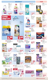 Cottonelle Angebot im Rossmann Prospekt, gültig von 22.06.2026 bis 26.06.2026 Cottonelle Angebot im aktuellen Rossmann Prospekt auf Seite 17