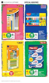 Bureau en promo dans le catalogue Intermarché Express à la page 8
