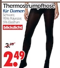 Thermostrumpfhose für Damen im Angebot bei Wreesmann in Freiberg Thermostrumpfhose für Damen Angebote bei Wreesmann Freiberg für 2,49 €