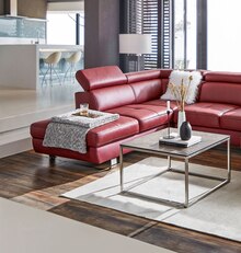 Leder-Wohnlandschaft oder Couchtisch Angebot in Triftern im aktuellen Prospekt bei XXXLutz Möbelhäuser in Triftern